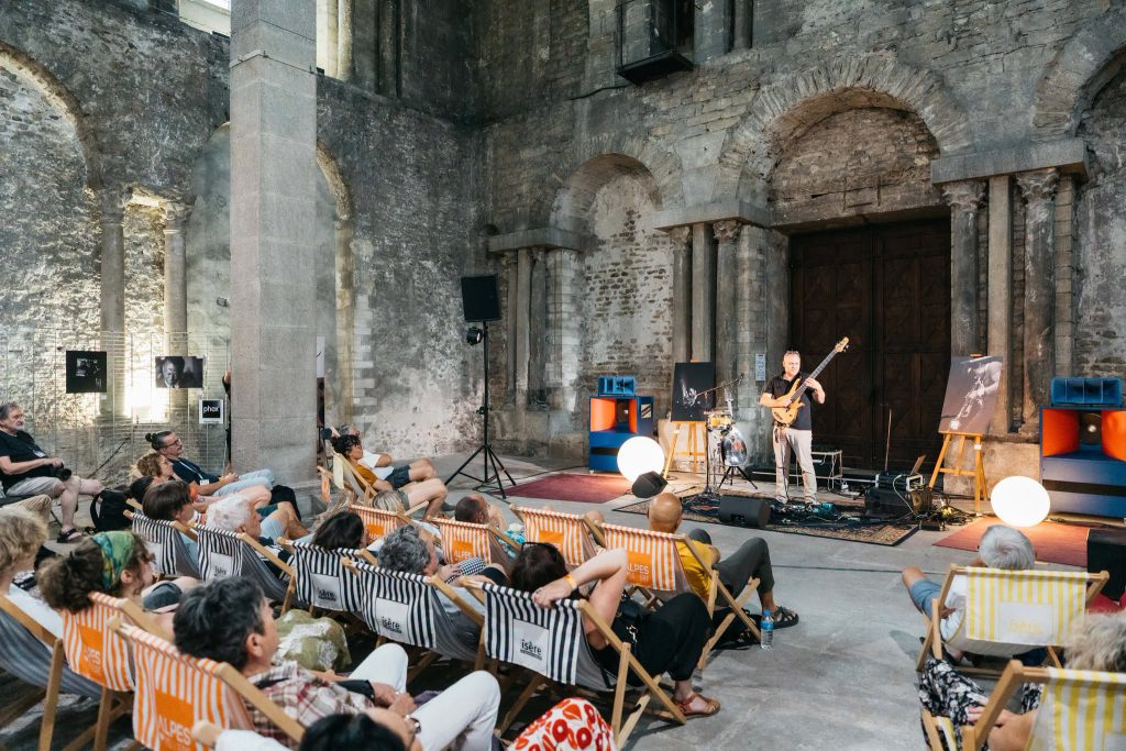 Jazz à Vienne, expérience & hospitalités d'entreprise, Vienne