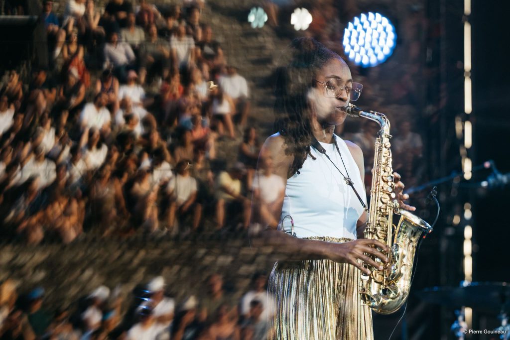 Jazz à Vienne — team building