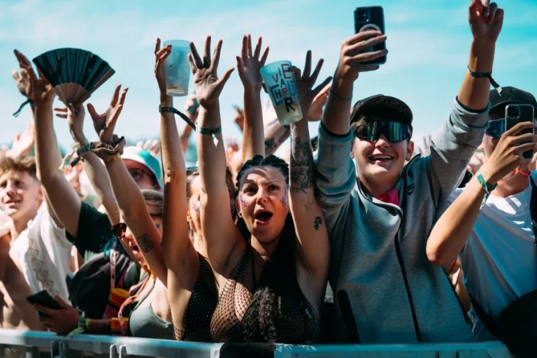 Vieilles Charrues Carhaix-Plouguer
