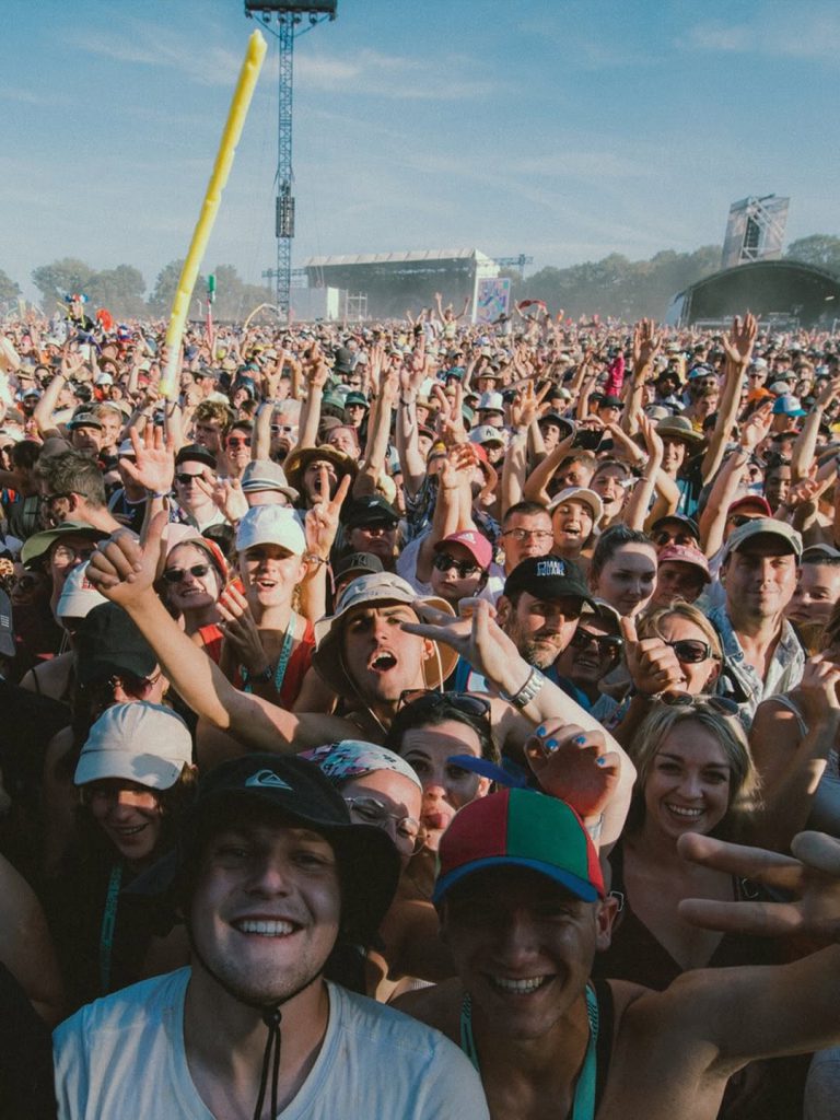 Vieilles Charrues, expérience & hospitalités d'entreprise, Carhaix-Plouguer