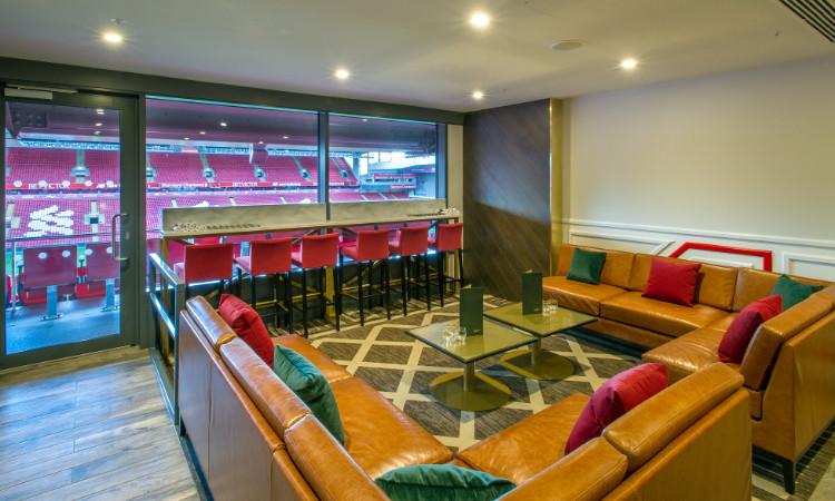 Liverpool FC — séminaire d’entreprise