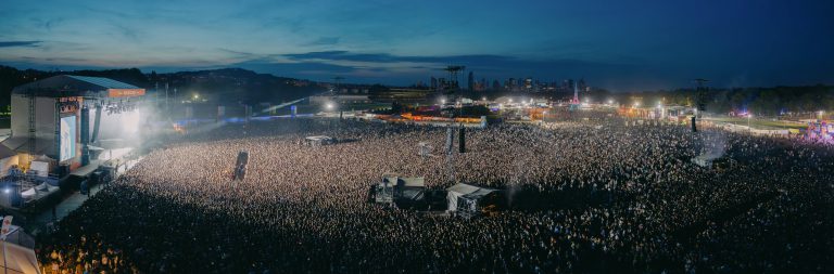 Lollapalooza Paris Paris · France