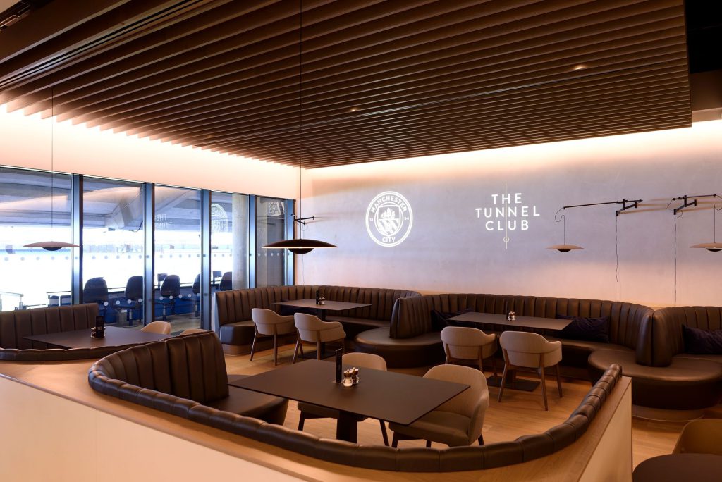 Manchester City — invitation client