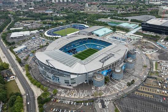 Manchester City, hospitalités d'entreprise, Manchester