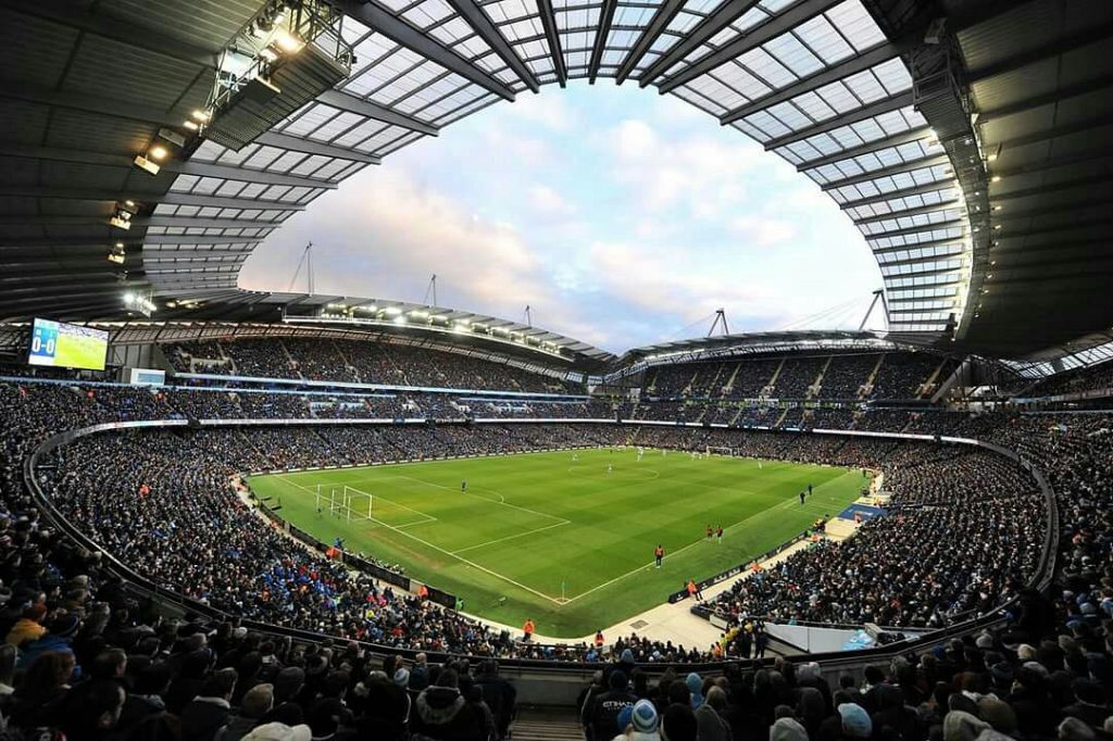 Manchester City, expérience corporate, Manchester