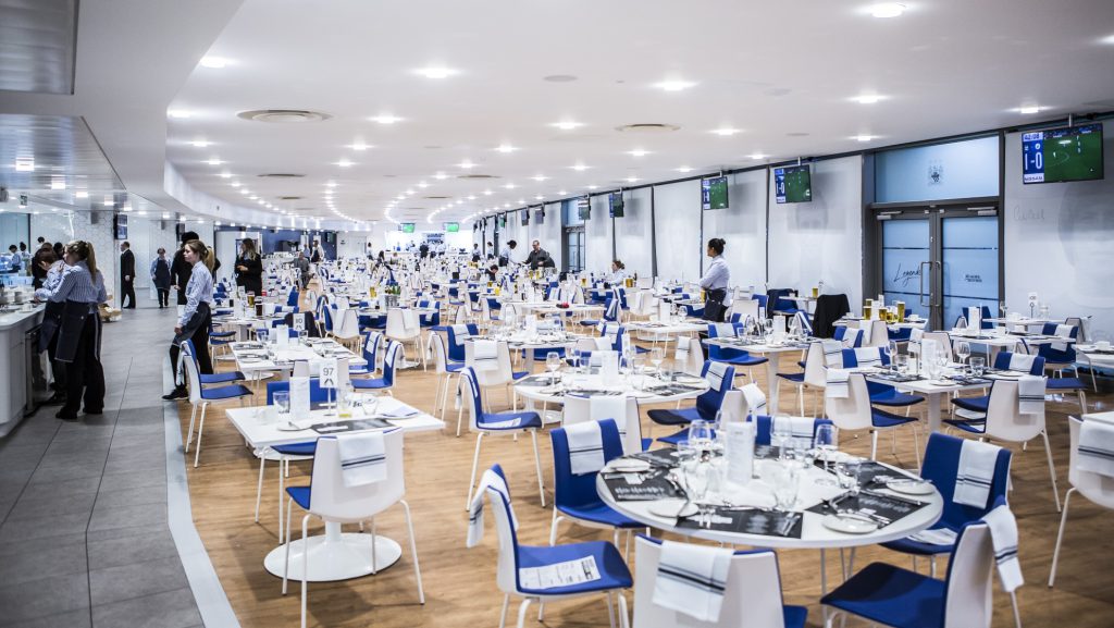 Manchester City — séminaire d’entreprise