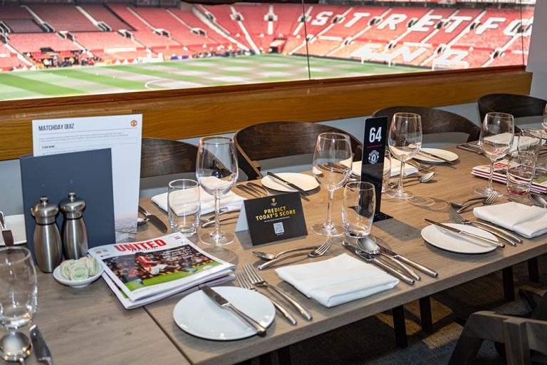 Manchester United Manchester · Angleterre