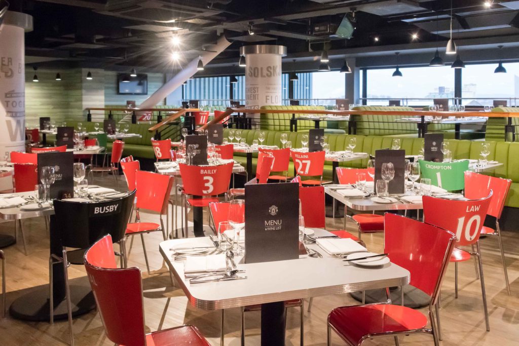 Manchester United — séminaire d’entreprise