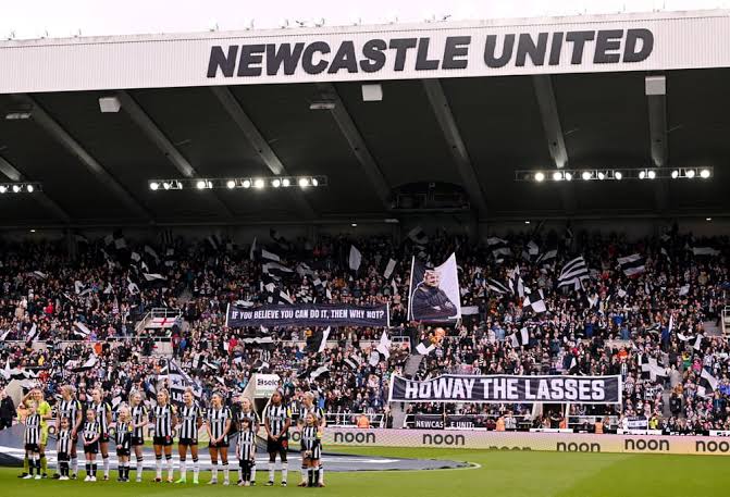 Newcastle United, hospitalités d'entreprise, Newcastle upon Tyne