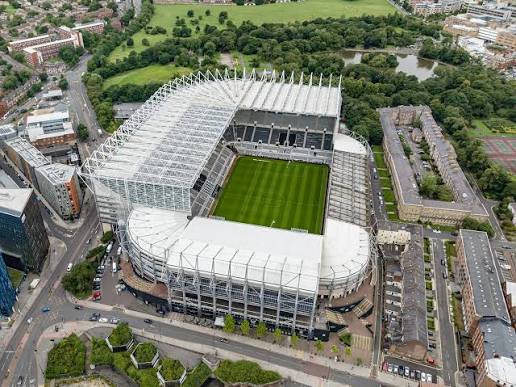 Newcastle United — séminaire d’entreprise
