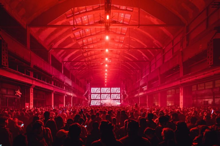 Nuits sonores Lyon · France