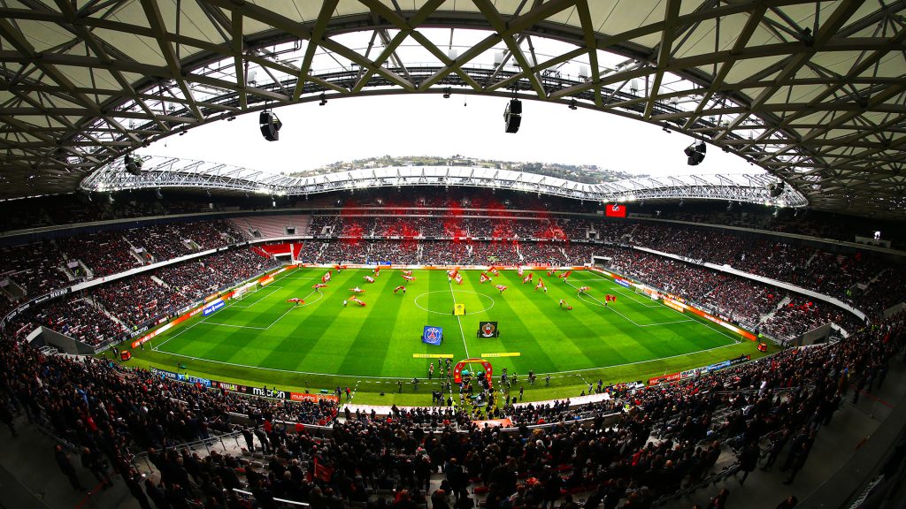 OGC Nice, expérience corporate, Nice