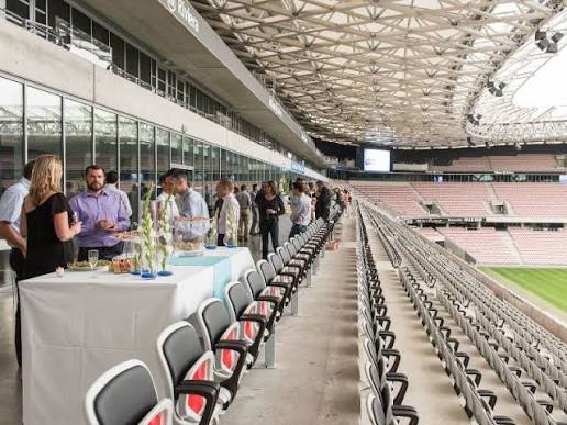 OGC Nice — séminaire d’entreprise