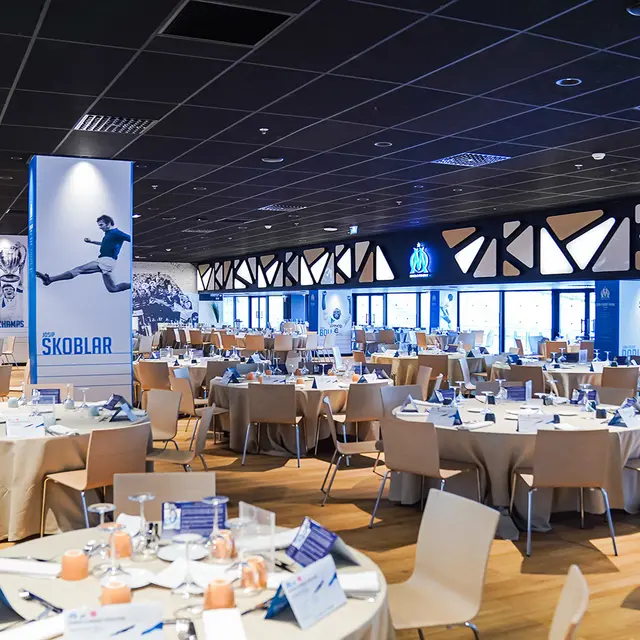 Olympique de Marseille — incentive salariés
