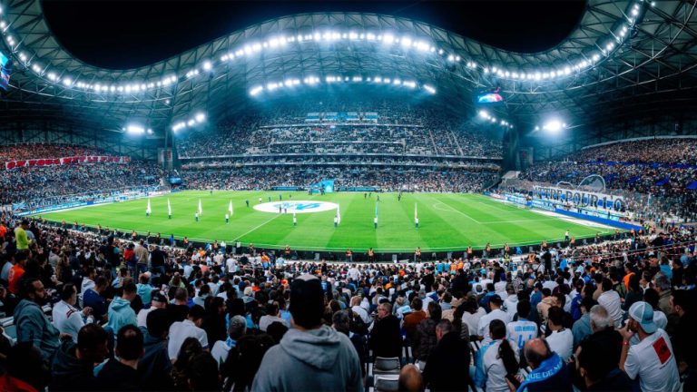 Olympique de Marseille Marseille