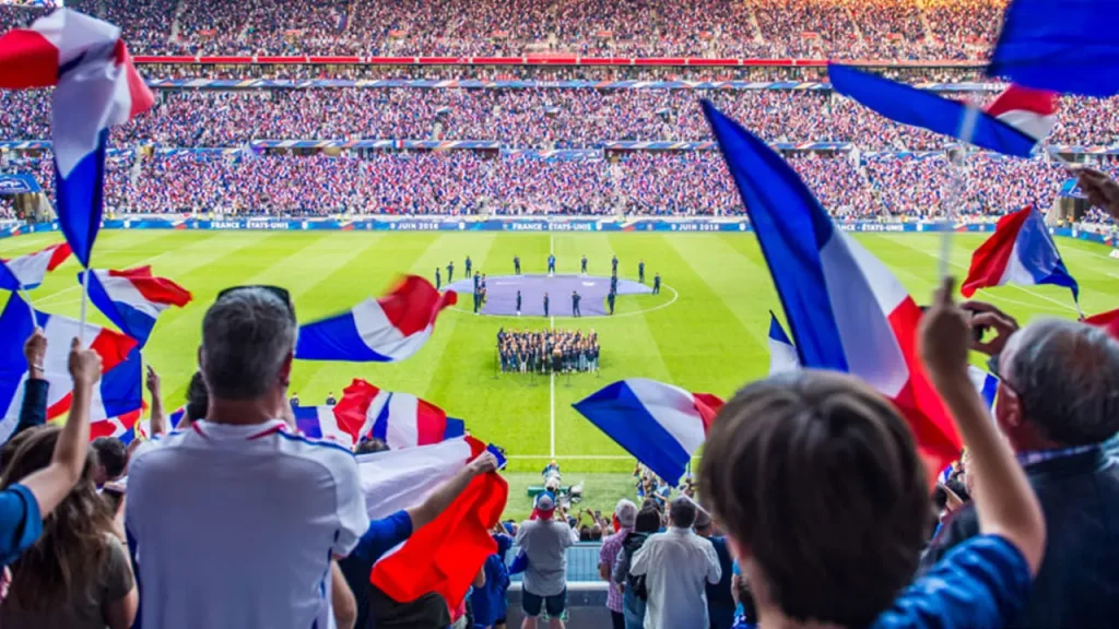 OL au Groupama Stadium — invitation client