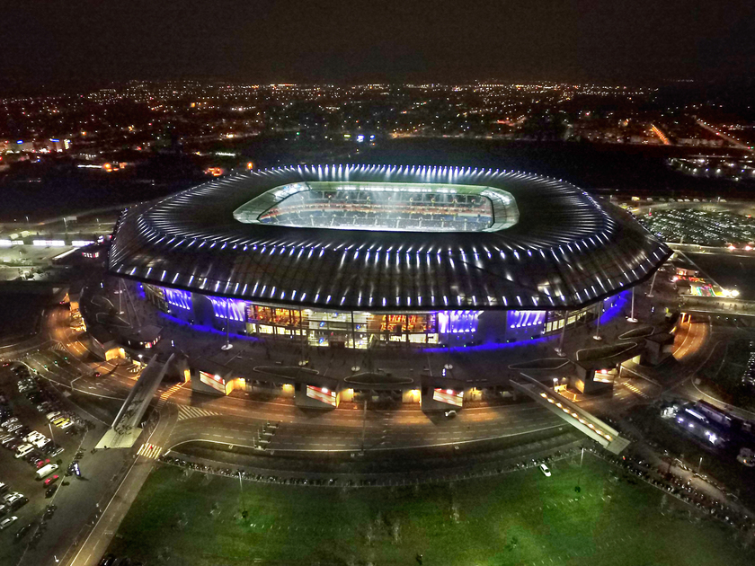 OL au Groupama Stadium, expérience corporate, Décines-Charpieu