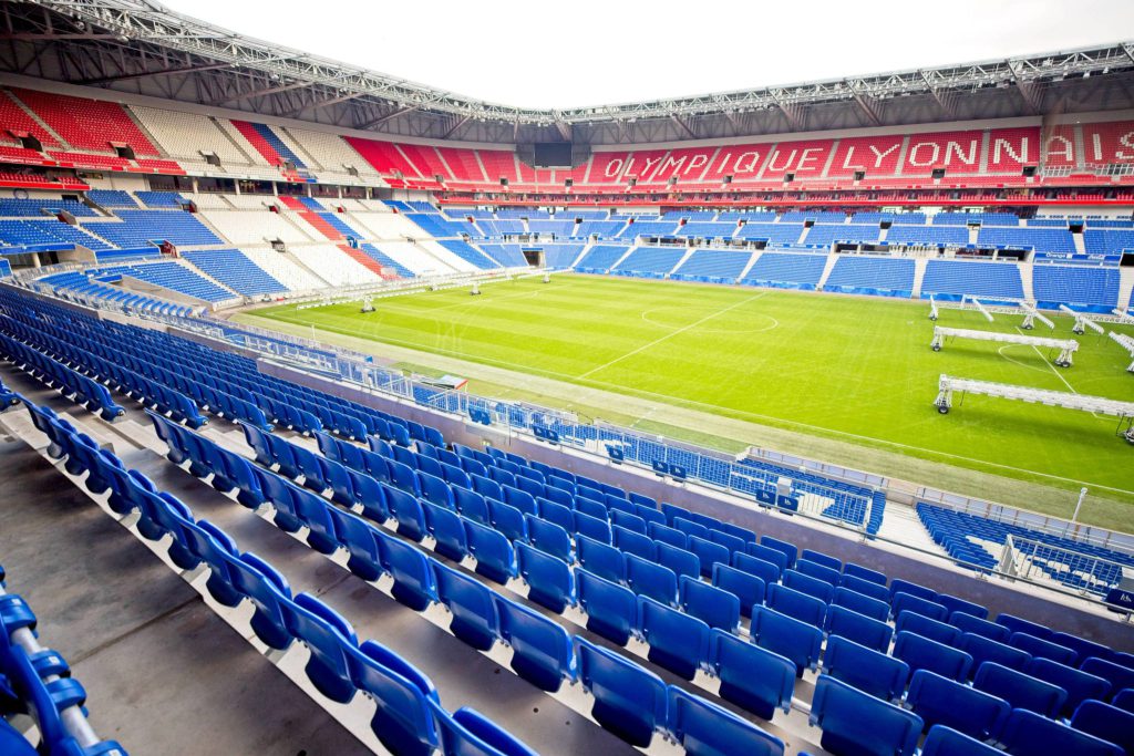 OL au Groupama Stadium, expérience & hospitalités d'entreprise, Décines-Charpieu