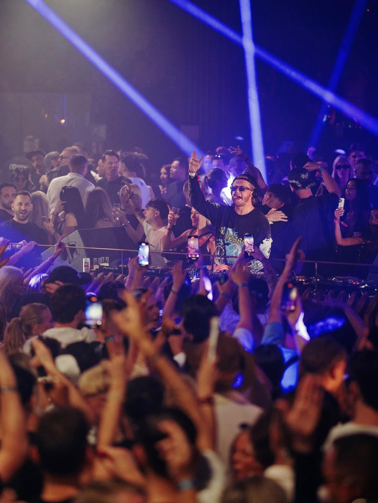 Pacha Ibiza — soirée d’entreprise