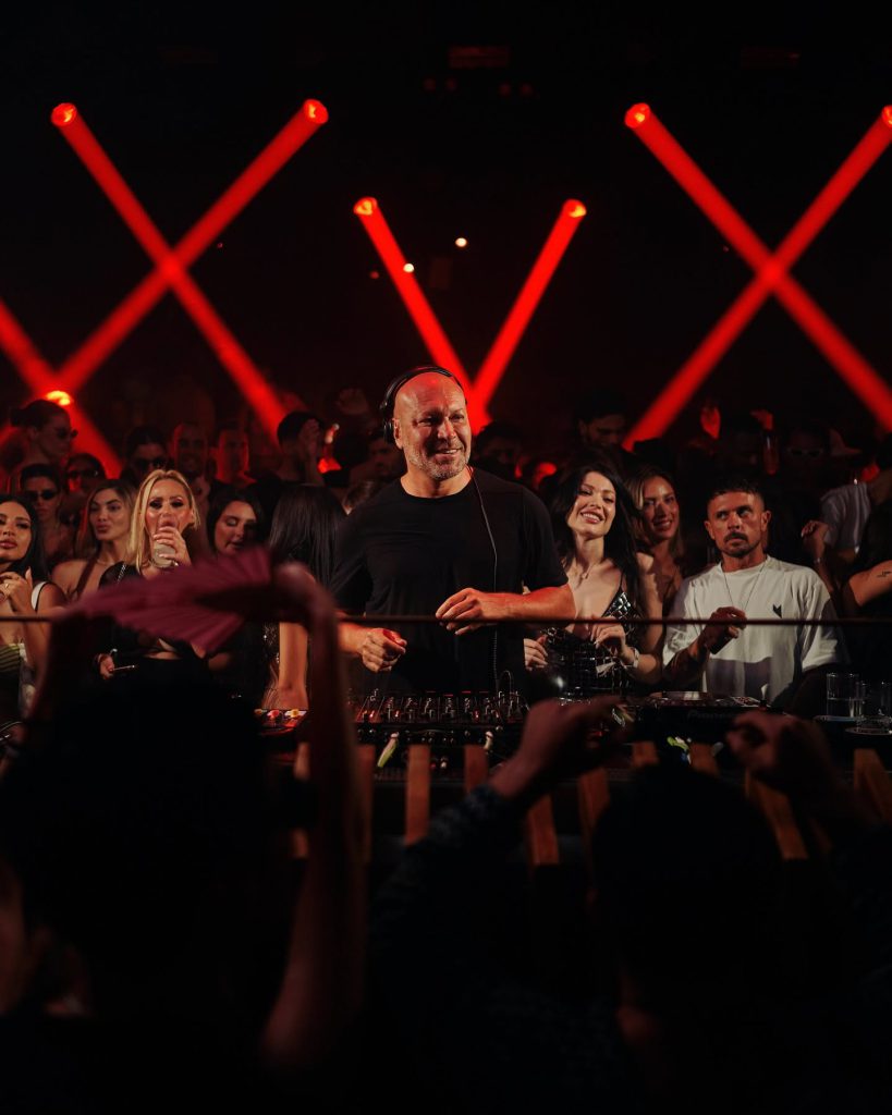 Pacha Ibiza — team building