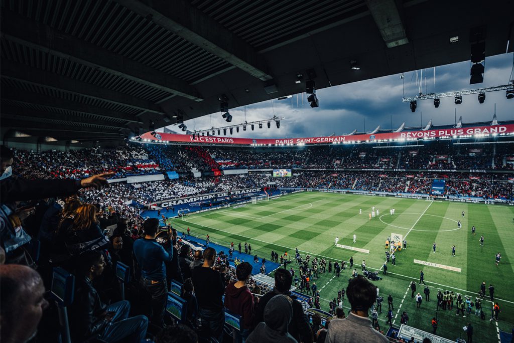 PSG, expérience & hospitalités d'entreprise, Paris