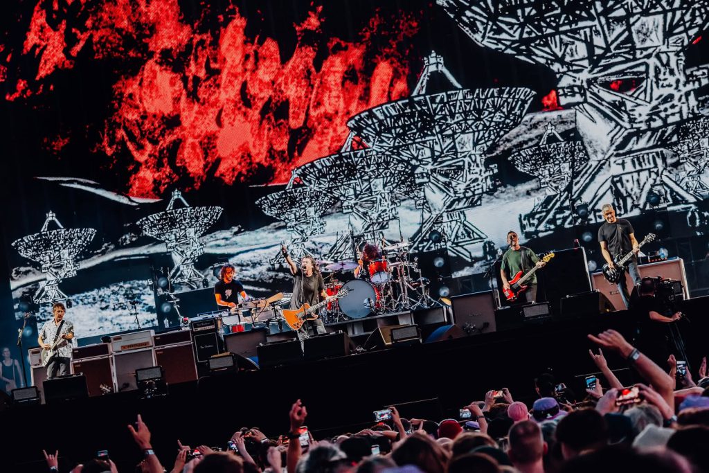 Pinkpop, expérience corporate, Landgraaf