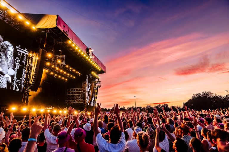 Pinkpop Landgraaf · Pays-Bas
