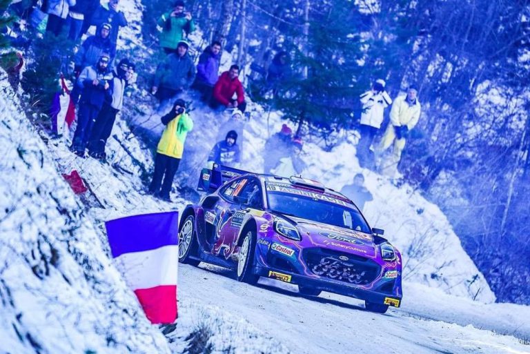 Rallye Monte-Carlo Monaco · Monaco