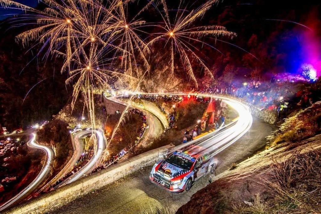 Rallye Monte-Carlo, hospitalités d'entreprise, Monaco