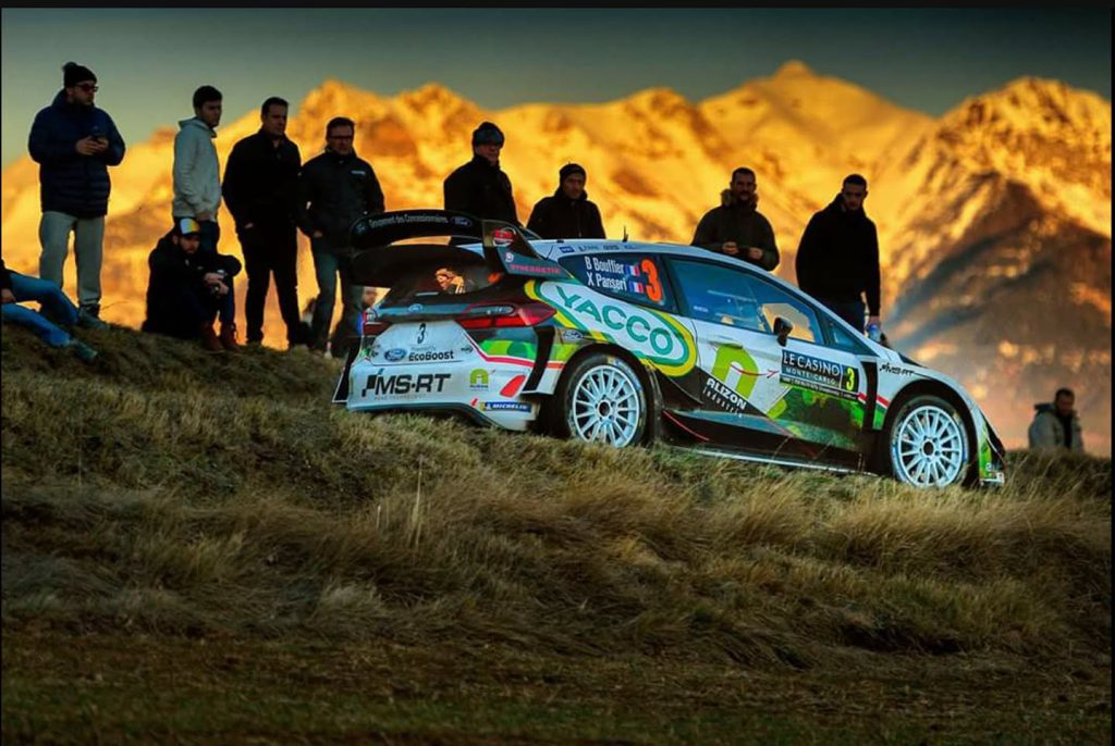 Rallye Monte-Carlo, expérience corporate, Monaco
