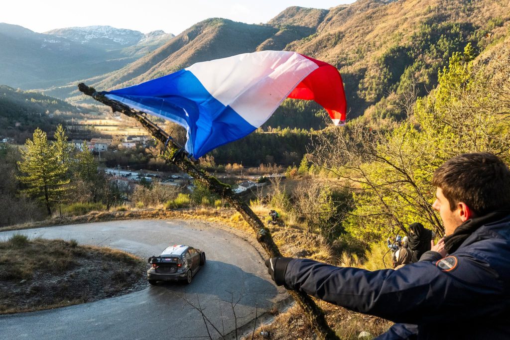 Rallye Monte-Carlo — séminaire d’entreprise