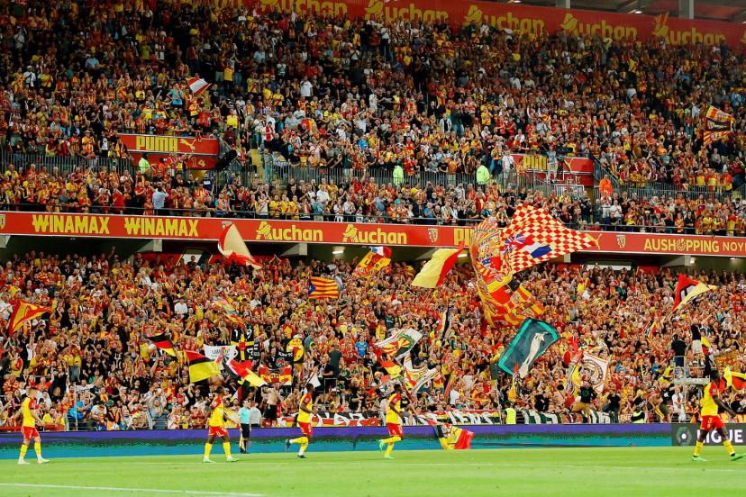 RC Lens — incentive salariés
