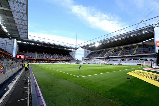 RC Lens Lens · France