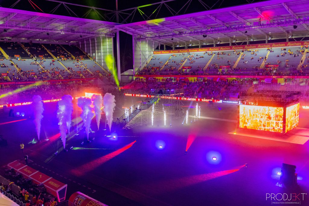 RC Lens, hospitalités d'entreprise, Lens