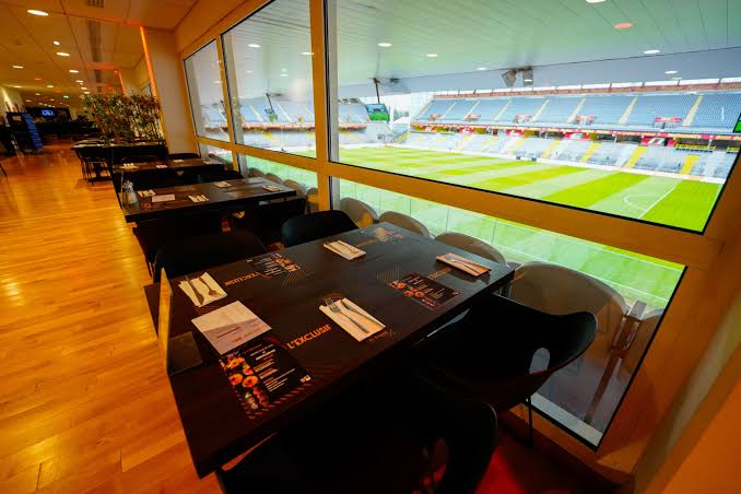 RC Lens, expérience corporate, Lens