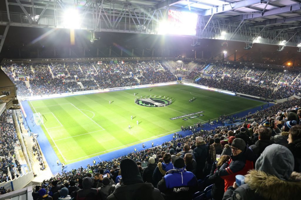 RC Strasbourg, hospitalités d'entreprise, Strasbourg
