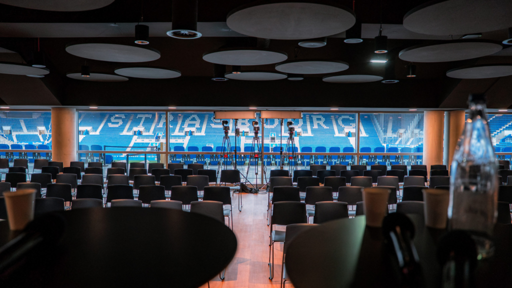 RC Strasbourg, expérience & hospitalités d'entreprise, Strasbourg