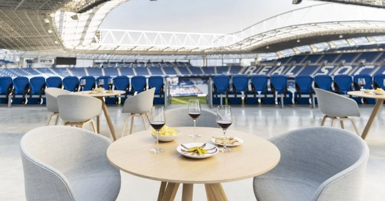 Real Sociedad Saint-Sébastien · Espagne