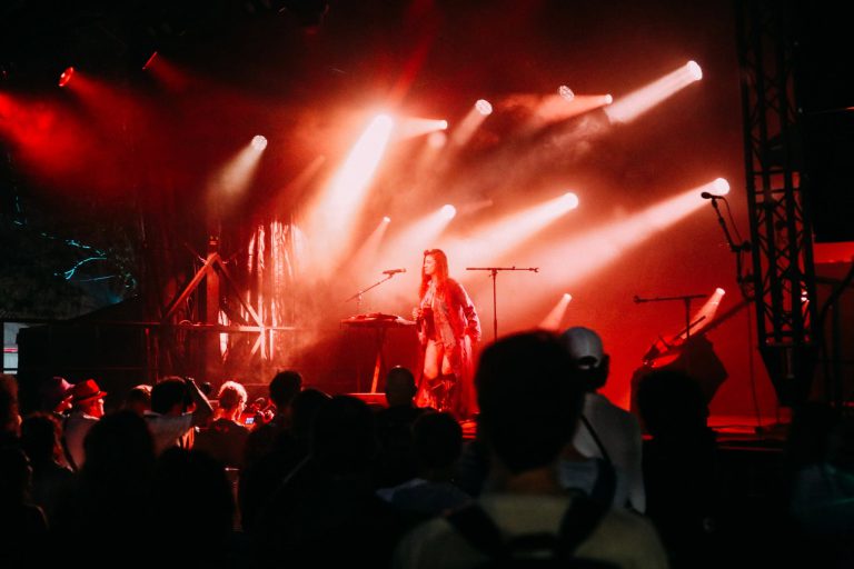 Rock en Seine Saint-Cloud