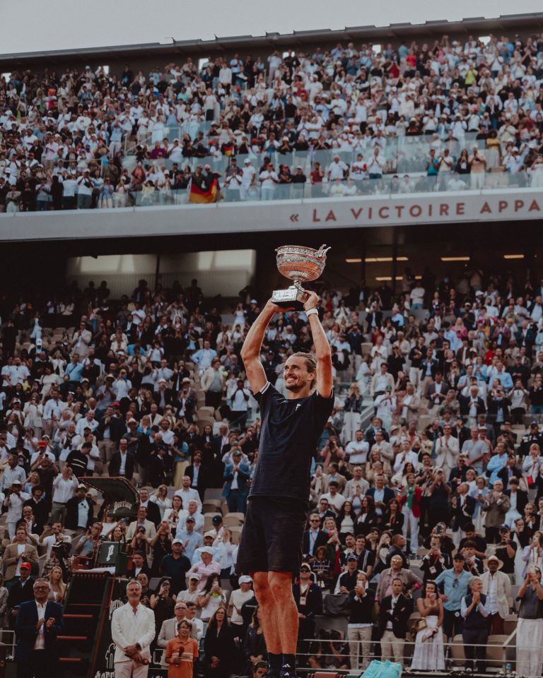 Roland-Garros Paris