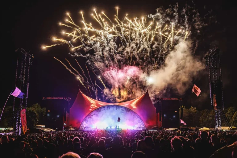 Roskilde Festival Roskilde