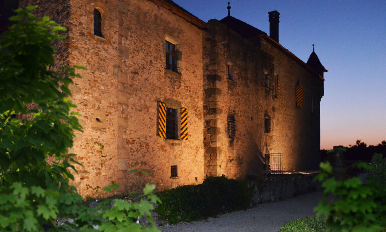 Château d&rsquo;Avully, événement d'entreprise Haute-Savoie