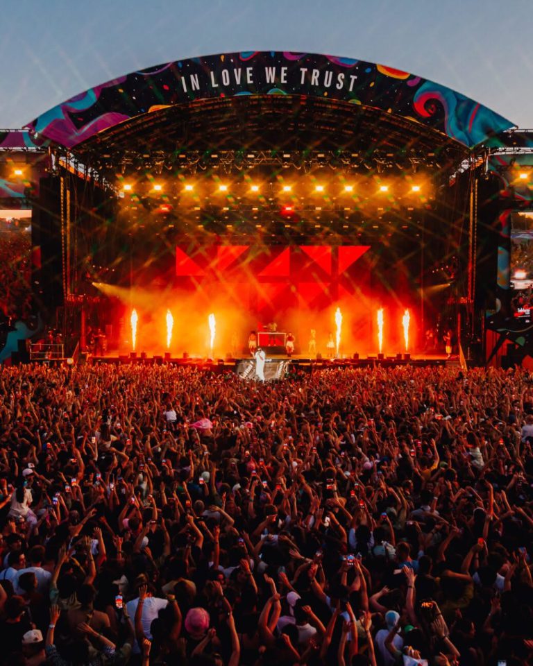 Solidays Paris · France