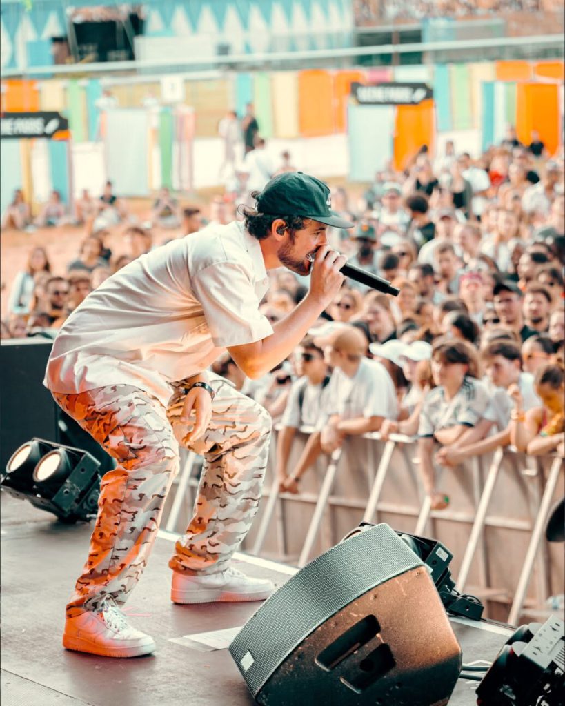Solidays — team building