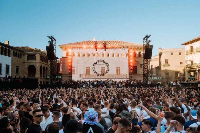Sónar Barcelona Barcelone · Espagne