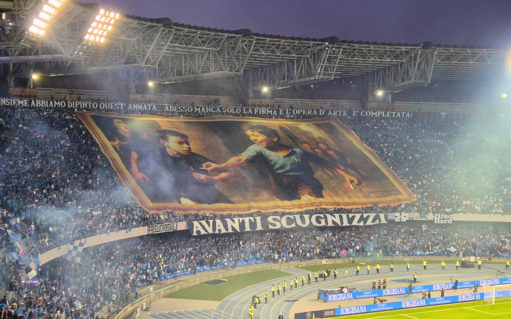 SSC Napoli — incentive salariés