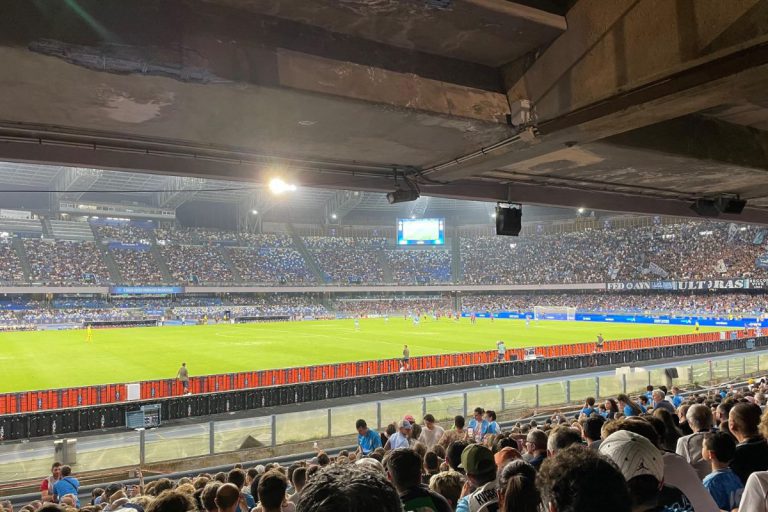 SSC Napoli Naples · Italie