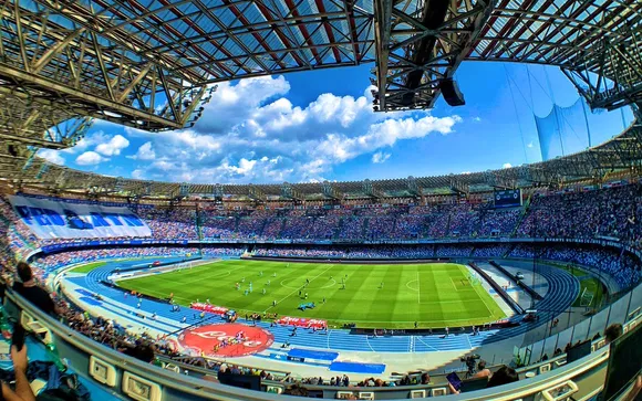 SSC Napoli, expérience & hospitalités d'entreprise, Naples