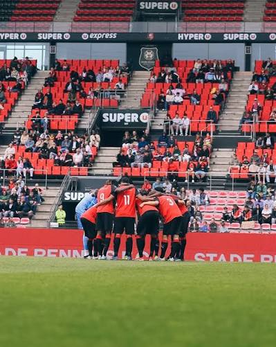 Stade Rennais, hospitalités d'entreprise, Rennes