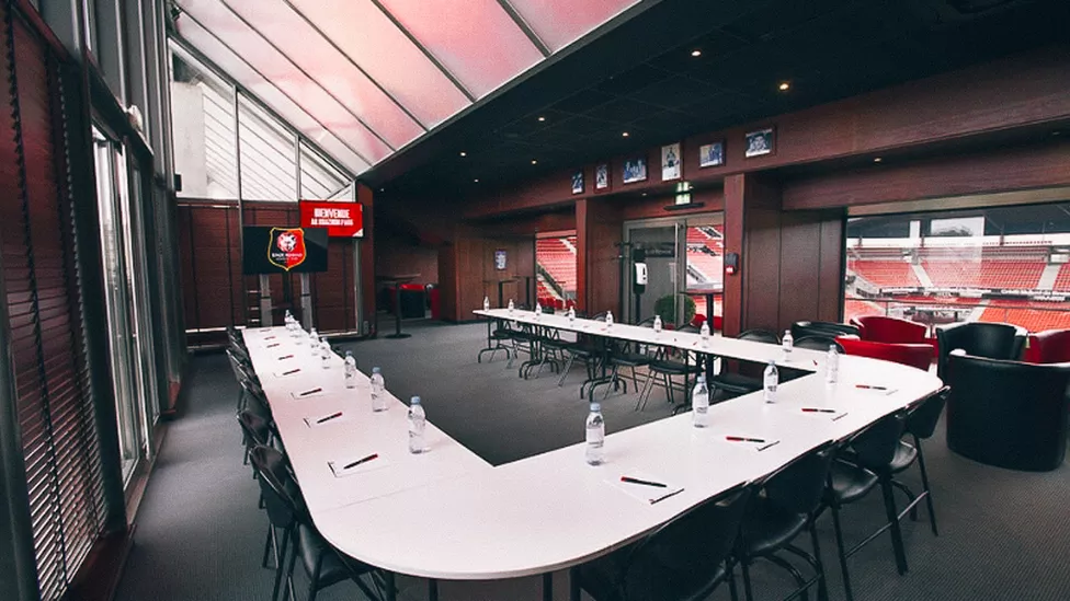 Stade Rennais, expérience & hospitalités d'entreprise, Rennes